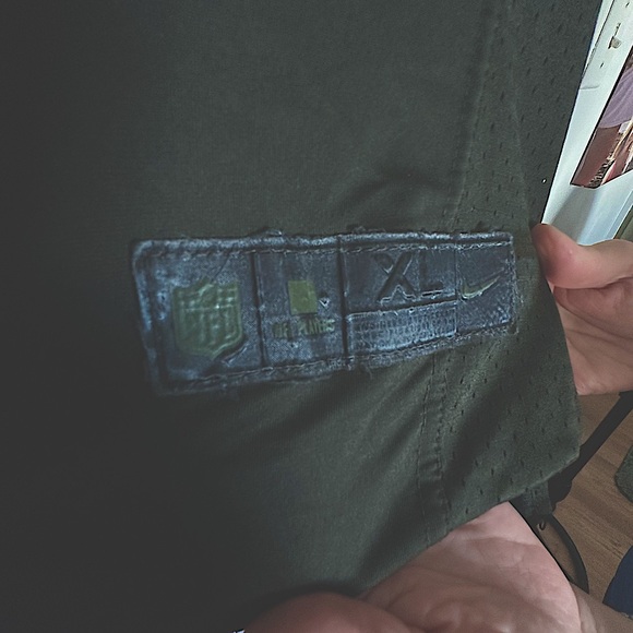 Dallas Cowboys Military Jason Witten Jersey - Picture 3 of 3